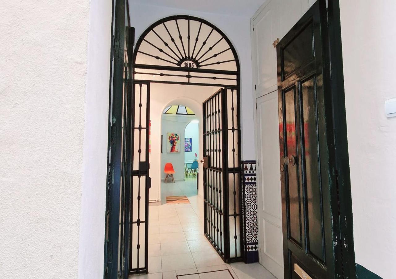 Precioso Piso En Sevilla ภายนอก รูปภาพ